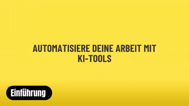 "Erfolgreich mit Künstlicher Intelligenz Geld verdienen" – Screenshot 2