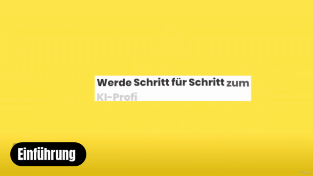 "Erfolgreich mit Künstlicher Intelligenz Geld verdienen" – Screenshot 3
