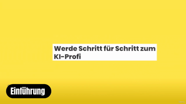 "Erfolgreich mit Künstlicher Intelligenz Geld verdienen" – Screenshot 4