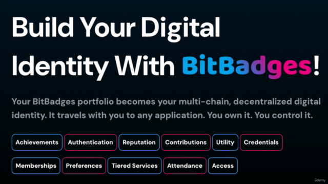An Intro to BitBadges and Multi-Chain DApp Development – Screenshot 1