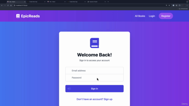 AI for Coding: Master Cursor AI for 20X Faster Fullstack App – Screenshot 1