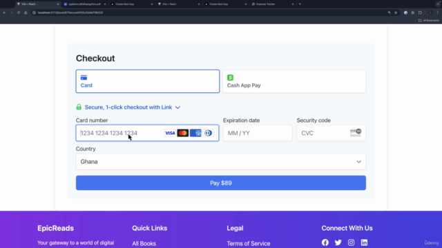 AI for Coding: Master Cursor AI for 20X Faster Fullstack App – Screenshot 2