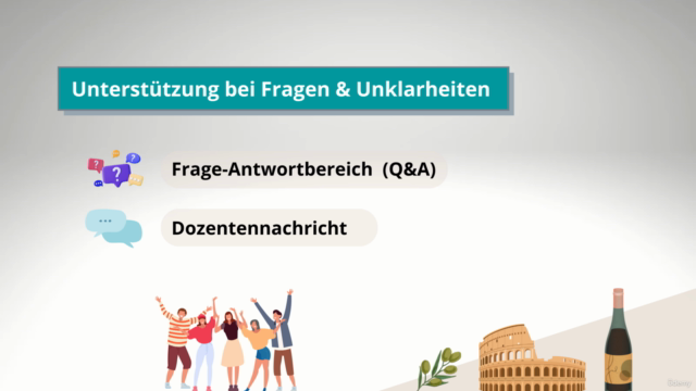 Italienische Aussprache und Rechtschreibung – Screenshot 4
