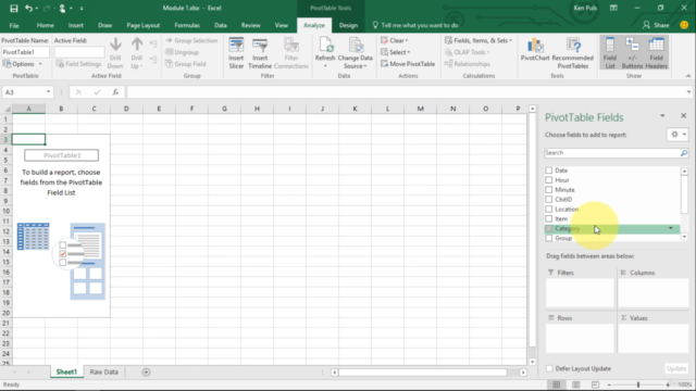 Excel PivotTables: Master Data Analysis and BI – Screenshot 1