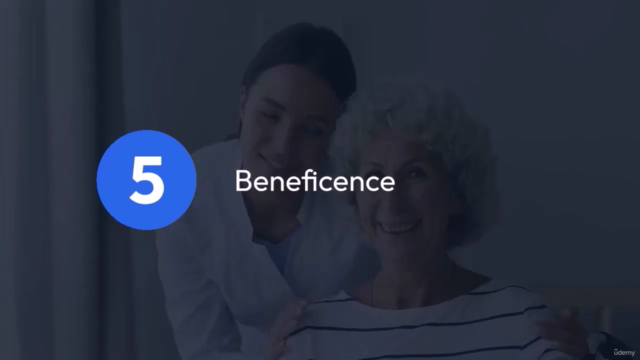 Medical ethics for medical students health care professional – Screenshot 3