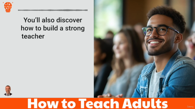 How to Teach Adults – Screenshot 3
