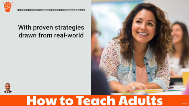 How to Teach Adults – Screenshot 4