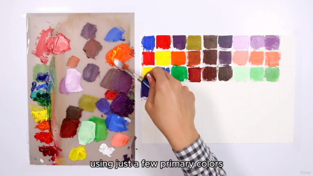 Foundations of Oil Painting: Master the Basics – Screenshot 1