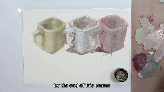 Foundations of Oil Painting: Master the Basics – Screenshot 4
