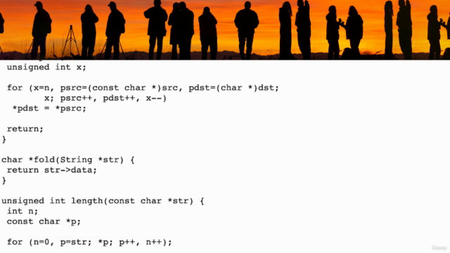 5 projects: Writing CYBER SECURITY software in C language – Screenshot 3
