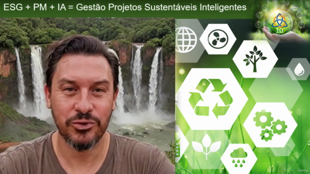 ESG E INTELIGENCIA ARTIFICIAL: SUSTENTABILIDADE EMPRESARIAL – Screenshot 1