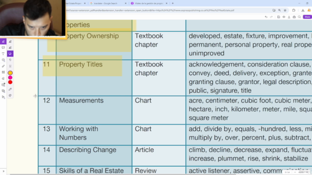 Vital English Real Estate Property Management Fundamentals – Screenshot 3