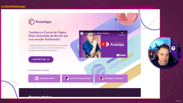 Design de Conversão – Screenshot 1