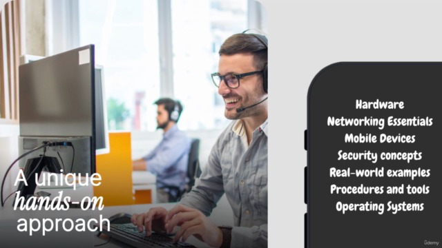 Cisco Certified Support Technician (CCST) IT Support – Screenshot 1