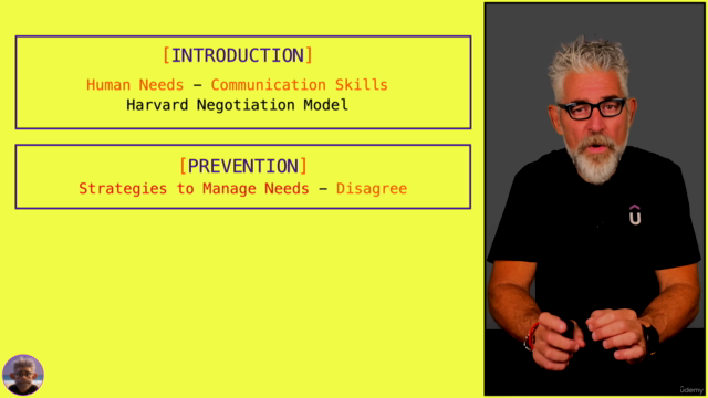 Conflict Resolution and Leadership – Screenshot 3