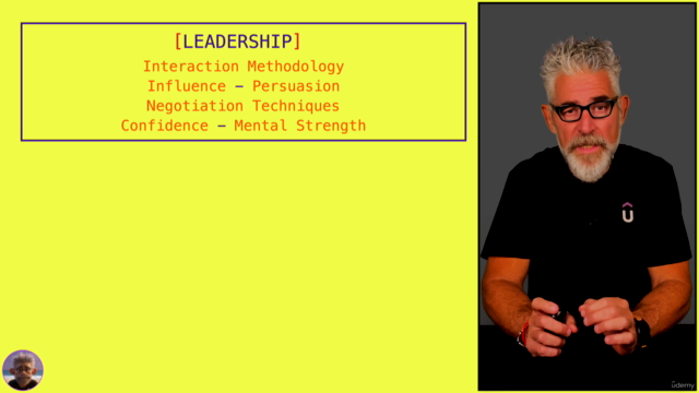 Conflict Resolution and Leadership – Screenshot 4
