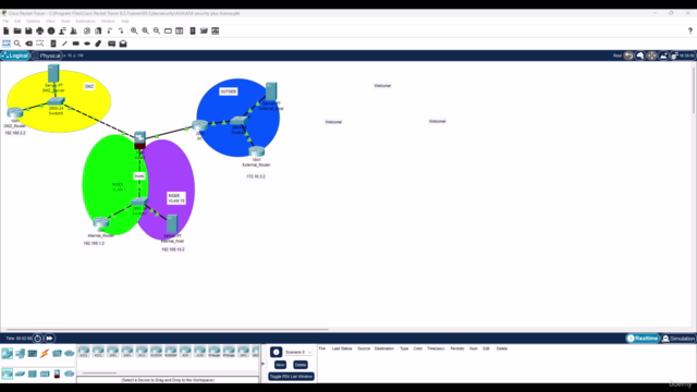 Hands on Cisco Packet Tracer - Routing Labs – Screenshot 2