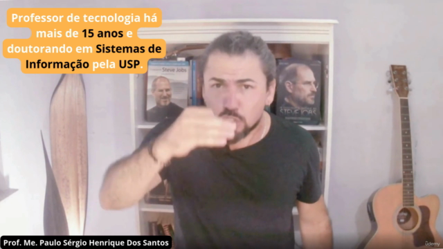 Comunicação Persuasiva: Técnicas para Negócios e Vida – Screenshot 1