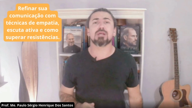 Comunicação Persuasiva: Técnicas para Negócios e Vida – Screenshot 4