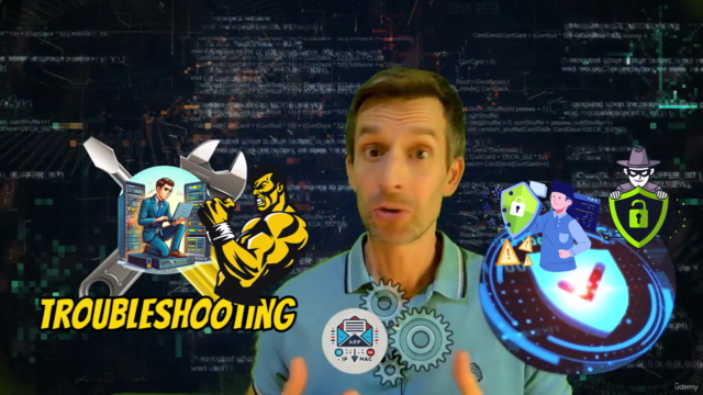 Curso Redes Avanzado - ARP Troubleshooting y Ciberseguridad – Screenshot 3