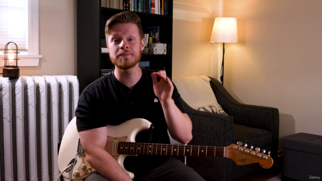 Become a guitar ninja: Minor Pentatonic Positions – Screenshot 4