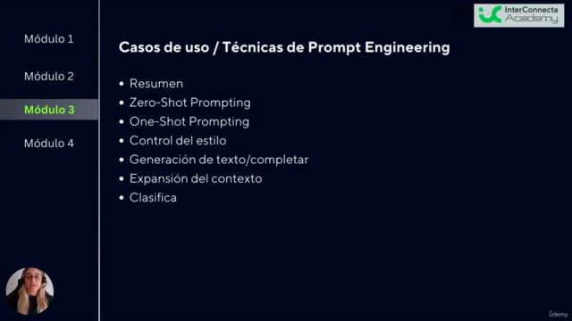 Introducción a Prompt Engineering: Maximizando el uso de GPT – Screenshot 3