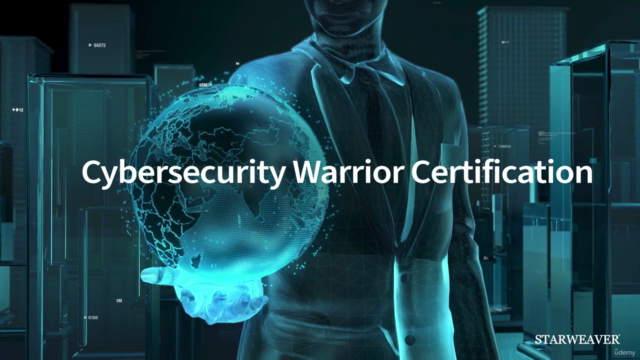 Mastering Cybersecurity: Essential Knowledge and Techniques – Screenshot 1