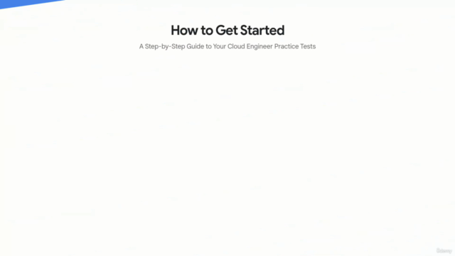 GCP Associate Cloud Engineer Practice Exams 2025 – Screenshot 4