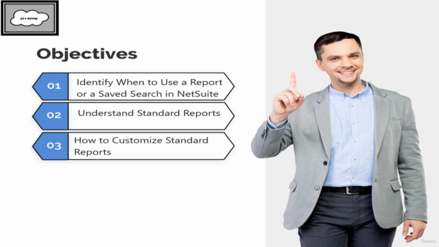 SunderS Oracle NetSuite ERP Foundation E-Learning - Vol  7 – Screenshot 2