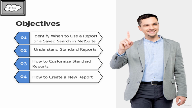 SunderS Oracle NetSuite ERP Foundation E-Learning - Vol  7 – Screenshot 3