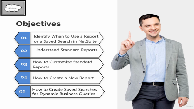SunderS Oracle NetSuite ERP Foundation E-Learning - Vol  7 – Screenshot 4