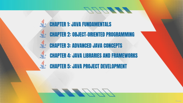 Java Programming Language Step-by-Step Learning Path – Screenshot 3