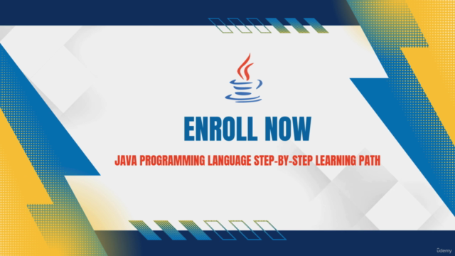 Java Programming Language Step-by-Step Learning Path – Screenshot 4