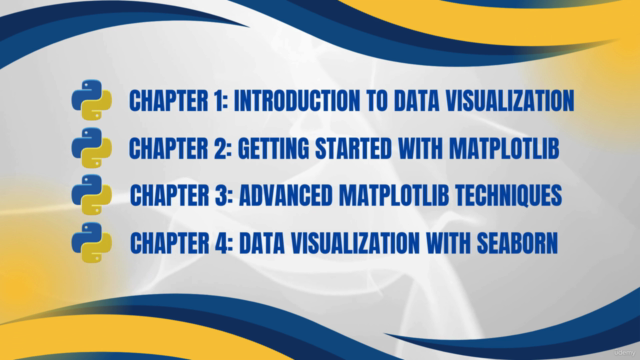 The Ultimate Python Data Visualization Course- Step By Step – Screenshot 2