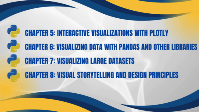 The Ultimate Python Data Visualization Course- Step By Step – Screenshot 3