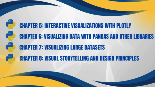 The Ultimate Python Data Visualization Course- Step By Step – Screenshot 4