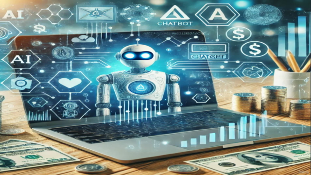 Comment gagner l’argent -Intelligence Artificielle ChatGPT – Screenshot 1