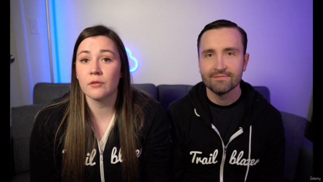 Prepare for the Salesforce Marketing Associate Certification – Screenshot 3