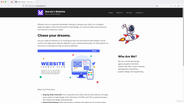 How To Build A Website Using WordPress — AMAZING – Screenshot 2