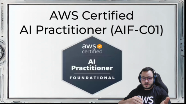 [Simulados] - AWS Certified AI Practitioner AIF-C01 (PT-BR) – Screenshot 2