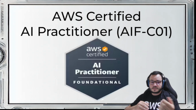 [Simulados] - AWS Certified AI Practitioner AIF-C01 (PT-BR) – Screenshot 3