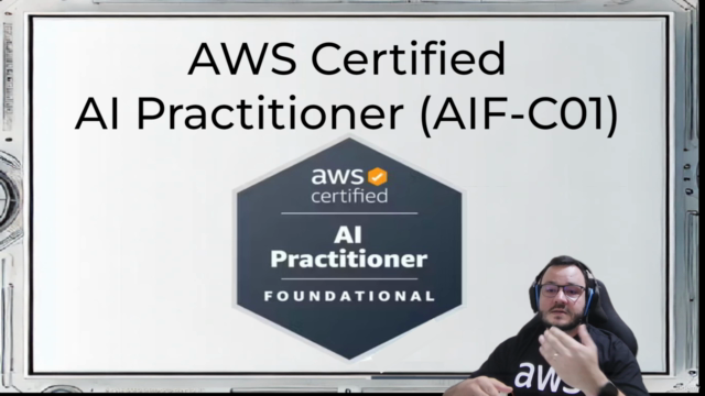 [Simulados] - AWS Certified AI Practitioner AIF-C01 (PT-BR) – Screenshot 4
