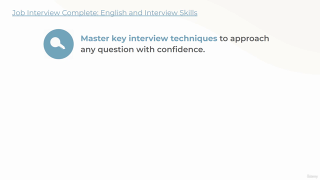 Job Interview Complete: English and Interview Skills – Screenshot 2