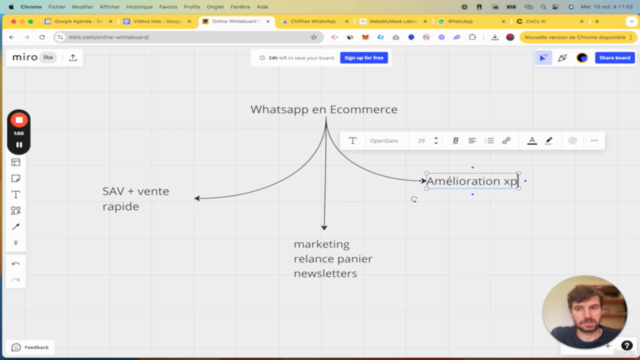 Comment utiliser WhatsApp et l'IA En E-commerce pour réussir – Screenshot 1