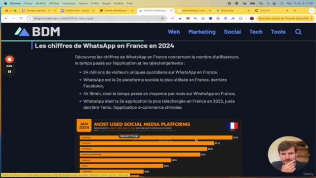 Comment utiliser WhatsApp et l'IA En E-commerce pour réussir – Screenshot 3