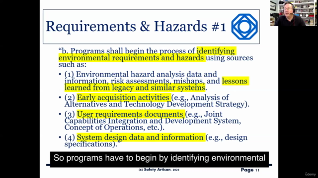 How to do Environmental Hazard Analysis with Mil-Std-882E – Screenshot 2