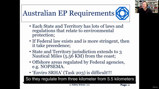 How to do Environmental Hazard Analysis with Mil-Std-882E – Screenshot 4