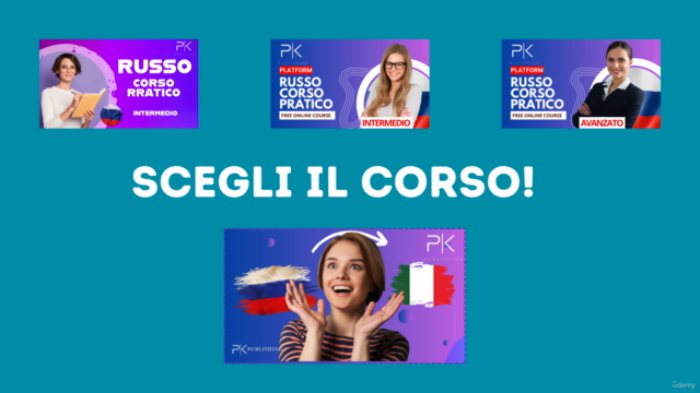 Russo Pratico. Temi Elaborati – Screenshot 1