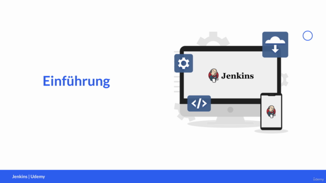 Jenkins Grundlagen: Einstieg und Praxis – Screenshot 1