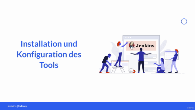 Jenkins Grundlagen: Einstieg und Praxis – Screenshot 2